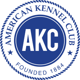 AKC Registered