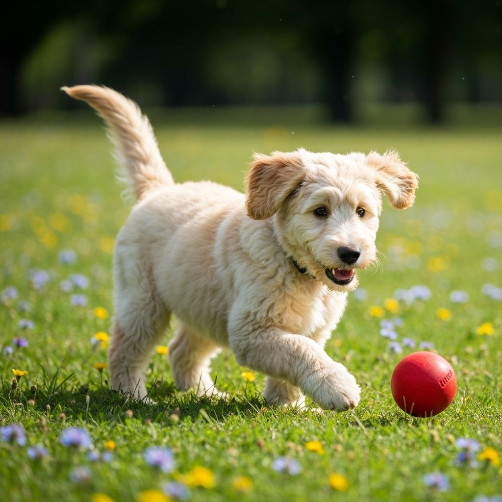 Goldendoodle